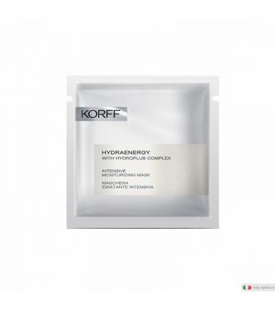 Korff Maschera Idratante Intensiva Monodose 12ml
