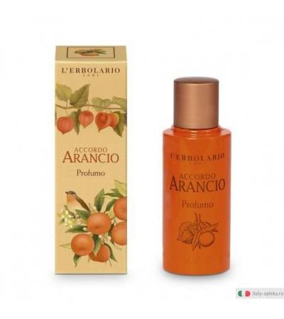 L'erbolario Accordo Arancio Profumo 50ml