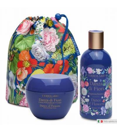 L'Erbolario Danza di Fiori Beauty Bag Duo