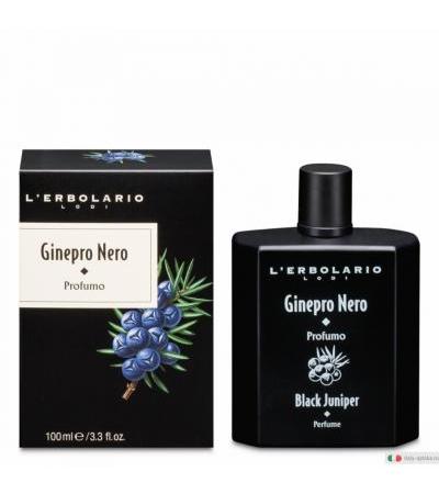 L'Erbolario Ginepro Nero Profumo 100ml