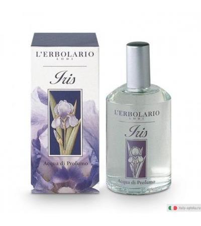 L'erbolario Iris Acqua di Profumo 100ml