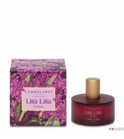 L'Erbolario Lillà Lillà Profumo 50ml