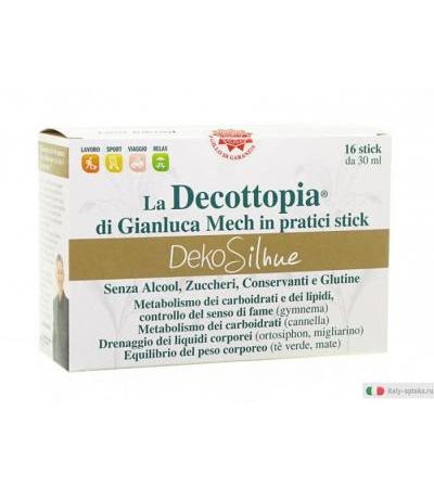 La Decottopia DekoSilhue 16 stick da 30 ml