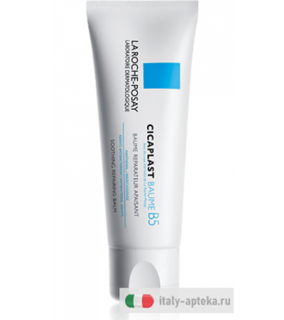 La Roche-Posay Cicaplast Baume B5 Balsamo lenitivo riparatore 100ml