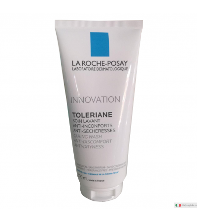 La Roche-Posay Innovation Toleriane Crema Detergente Struccante 200ml