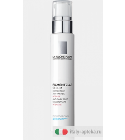 La Roche-Posay Pigmentclar siero antimacchie correttore intensivo 30ml