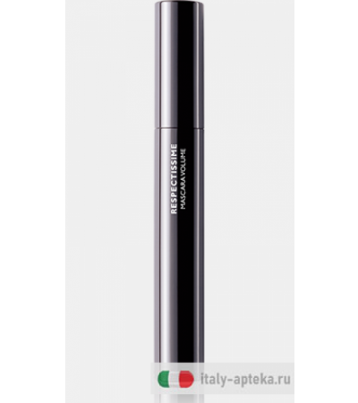 La Roche-Posay Respectissime Volume Mascara volume estremo brown