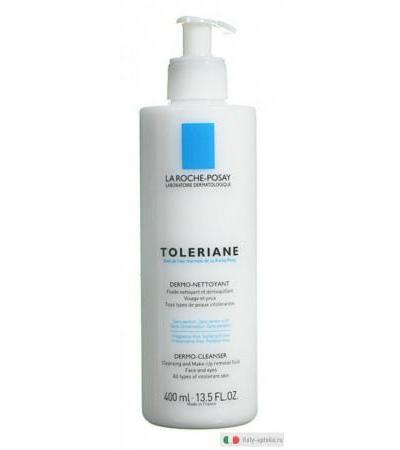 La Roche-Posay Toleriane Struccante viso e occhi 400ml
