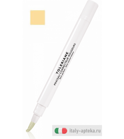 La Roche-Posay Toleriane Teint correttore pinceau per imperfezioni localizzate colore Yellow/giallo