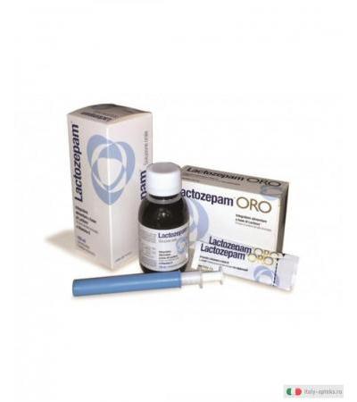 Lactozepam 100 ml
