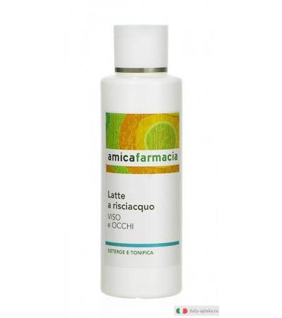 Latte a risciacquo Viso e occhi 200ml