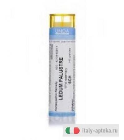 Ledum Palustre 6CH Medicinale Omeopatico in granuli