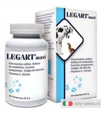 Legart maxi 60 compresse