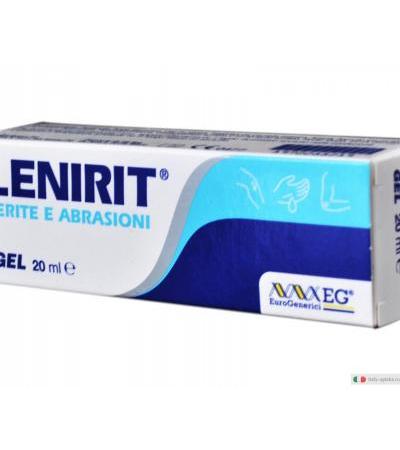 Lenirit Crema Dermatologica ferite e abrasioni 20 ml