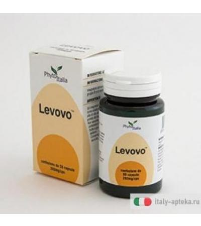 Levovo integratore alimentare a base di vitamina B 30 capsule