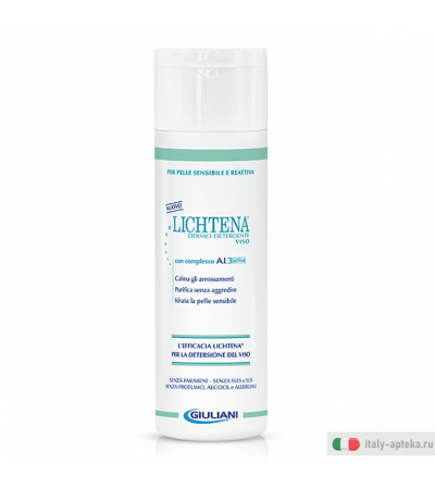 Lichtena Detergente corpo con complesso A.I.3active 400ml