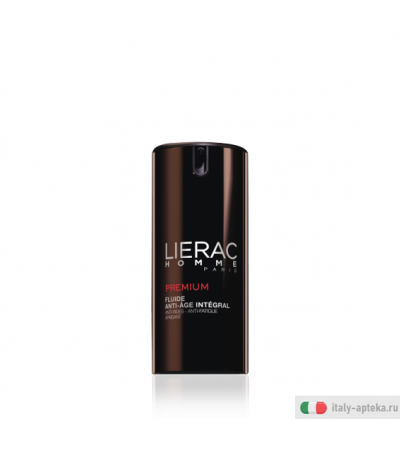 Lierac Homme Premium Anti-rughe anti-fatica lenitivo 40ml