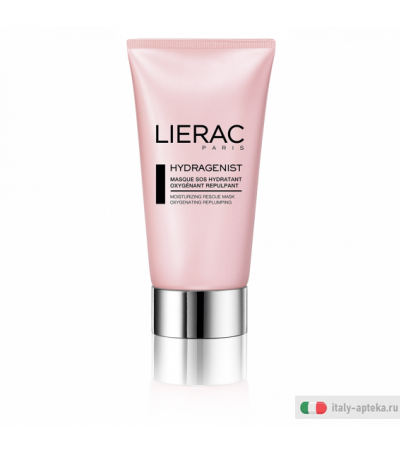 Lierac Maschera SOS Idratante Ossigenante Rimpolpante 75ml