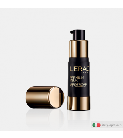 Lierac Premium Yeux anti-età globale occhi 15ml