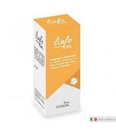 LinfoDAL funzionalità del microcircolo 50ml