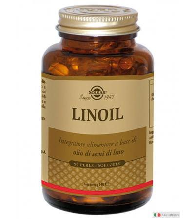 Linoil 90 perle - Solgar