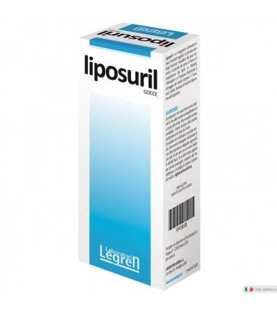 Liposuril integratore alimentare utile per il controllo del peso corporeo 50ml
