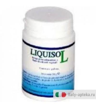 Liquisol Benessere del transito intestinale 50 g polvere