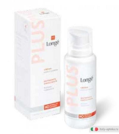 Longe' Plus Crema Nutriente Emolliente viso e corpo 200ml