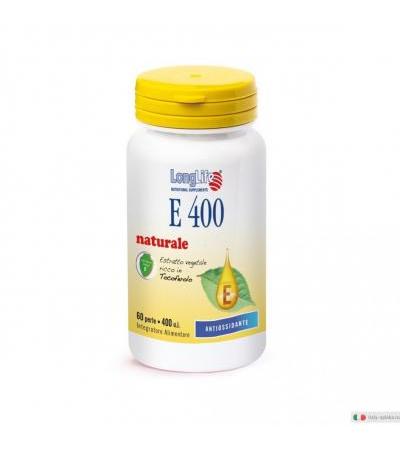 Longlife E 400 Antiossidante 60 perle