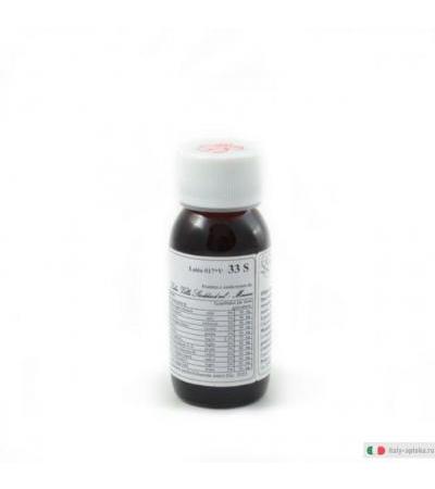 LVS 33 Fagopyrum Vulgare Compositum integratore alimentare per velocizzare il metabolismo 60ml