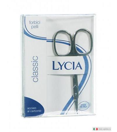 Lycia Manicure Forbici per pelli punta lancia