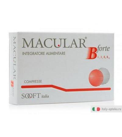 MACULAR B - Forte 20 compresse