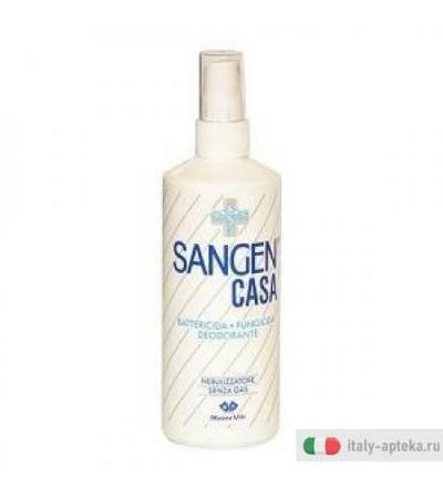 Marco Viti Sangen Casa batterica-fungicida deodorante 300ml