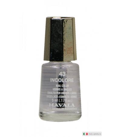 MAVALA Minicolors smalto 43 incolore