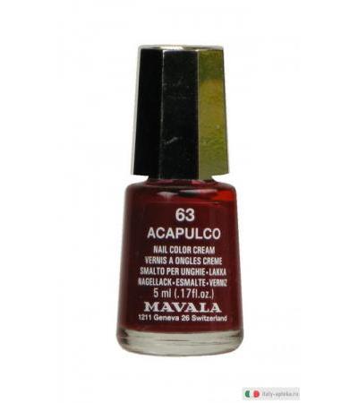 MAVALA Minicolors smalto 63 Acapulco
