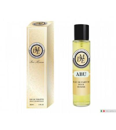 MDE ABU Profumo Uomo spray 100ml