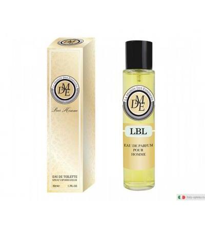 MDE LBL Profumo Uomo spray 100ml