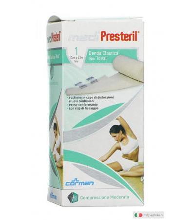 MediPresteril 1 Benda Elastica "Ideal" 10cmx4,5m