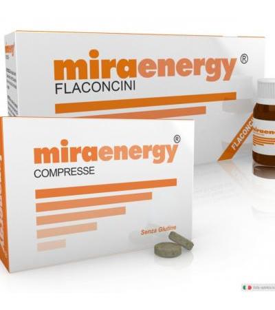 Miraenergy utile in caso di stanchezza fisica e mentale 40 compresse