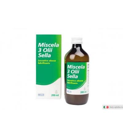 Miscela 3 Olii Lassativo 1L