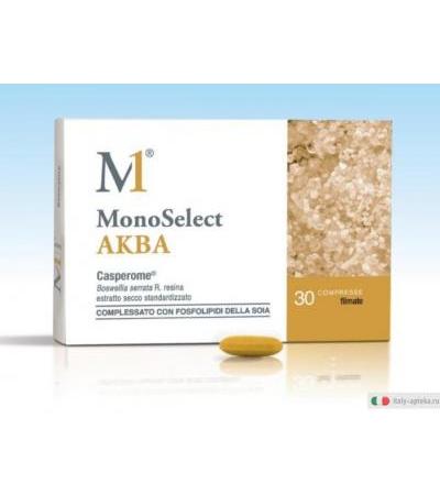 Monoselect akba 30 compresse