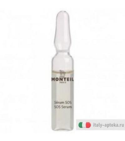 Monteil Solutions SOS Serum 3 fiale