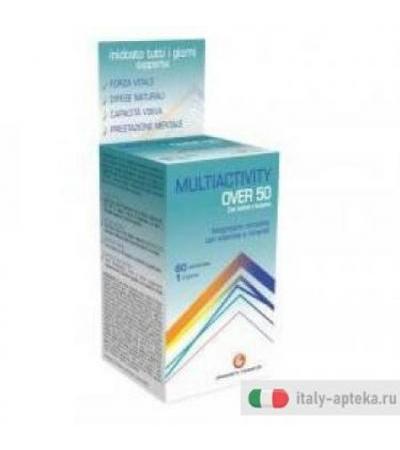 Multiactivity Over50 60 compresse