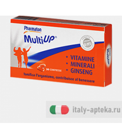 MultiUp multivitaminico 30 compresse
