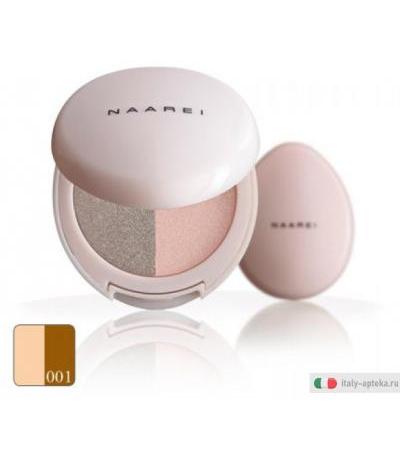 NAAREI Ombretto naturale duo 001