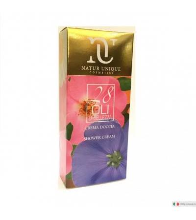 Natur Unique 28 Oli di Bellezza crema doccia 200ml