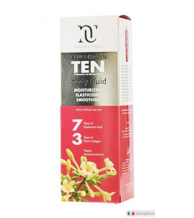 Natur Unique Ialucollagen Ten Fluido corpo idratante ed elasticizzante 400ml