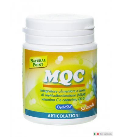 Natural Point MQC integratore 50 capsule