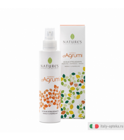 Nature's Giardino d'Agrumi Acqua vitalizzante 150ml