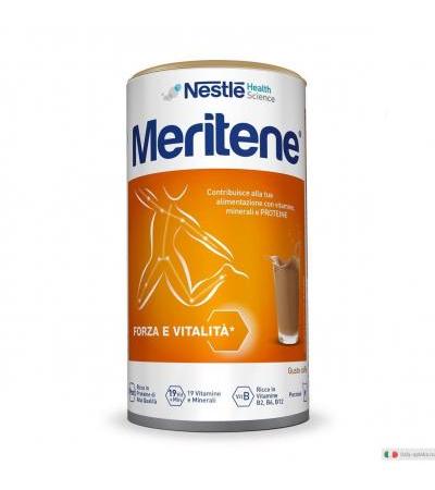 Nestlé Meritene Polvere Caffè Forza e Vitalità 270g